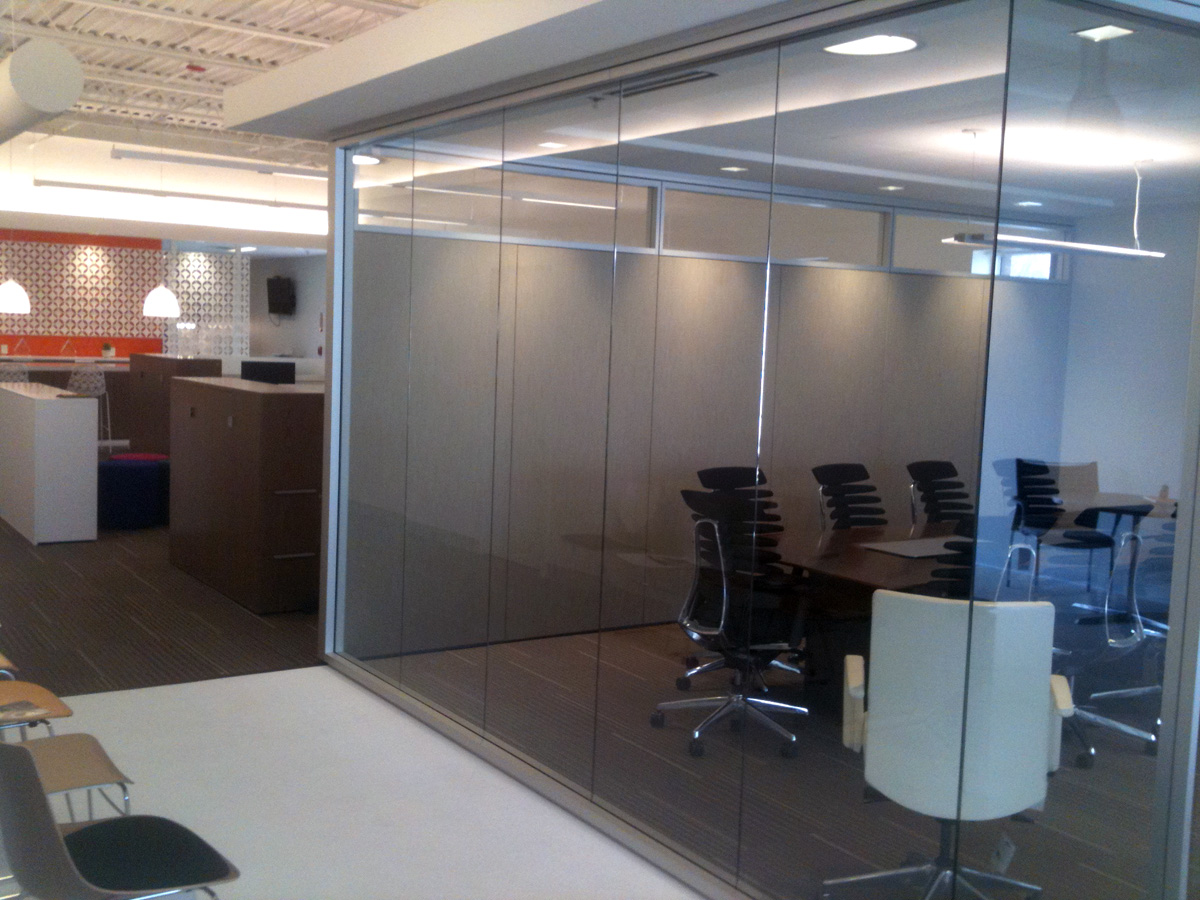 BCM Building - Commercial Construction