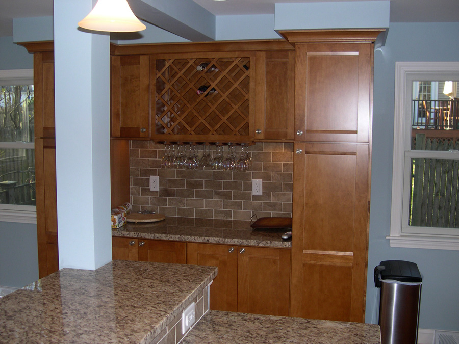 BCM Building - Kitchens