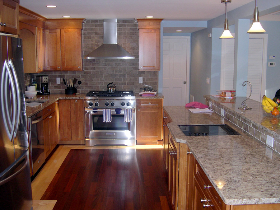 BCM Building - Kitchens