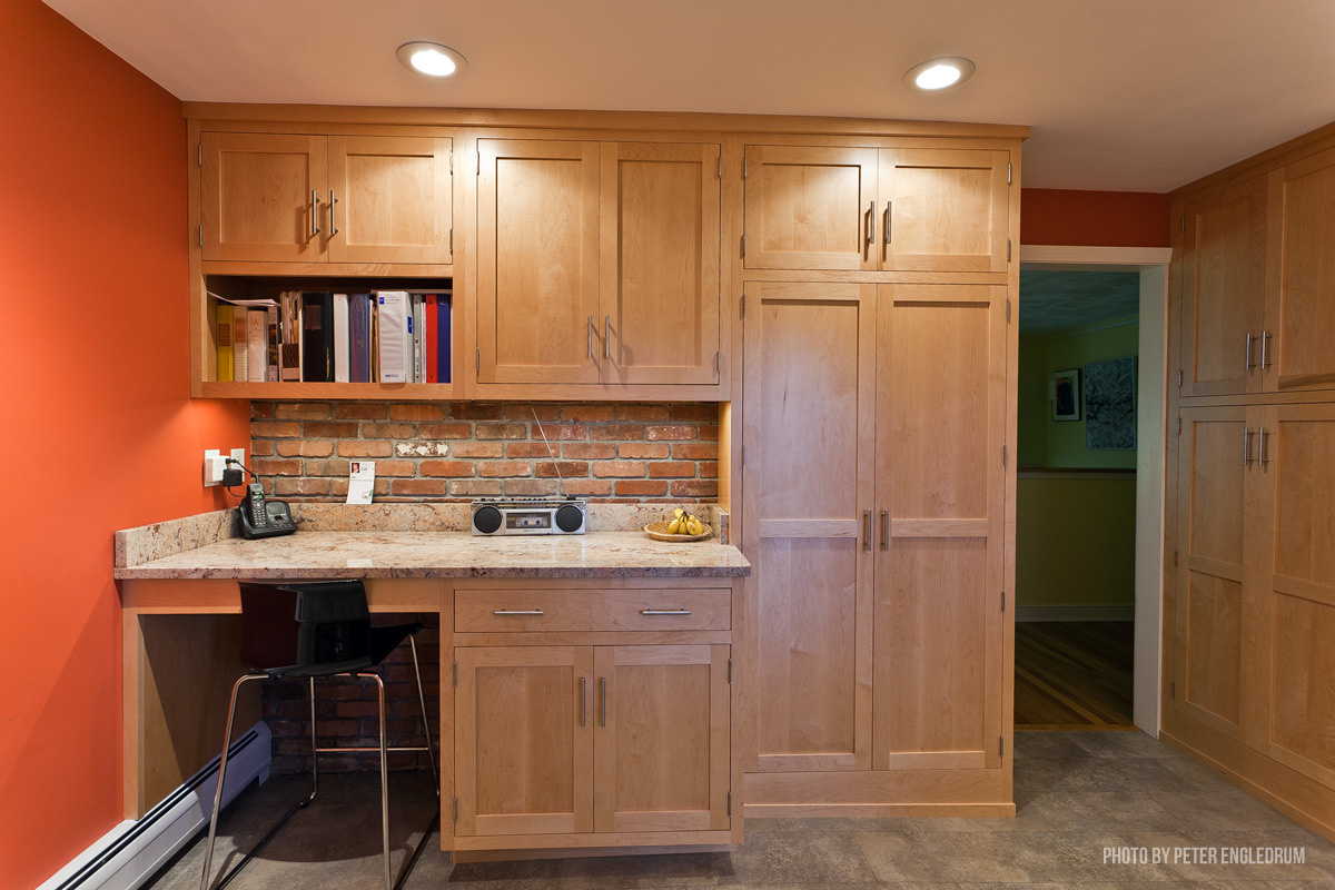 BCM Building - Kitchens