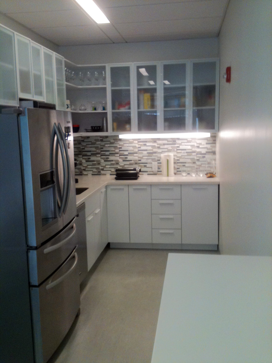 BCM Building - Commercial Construction