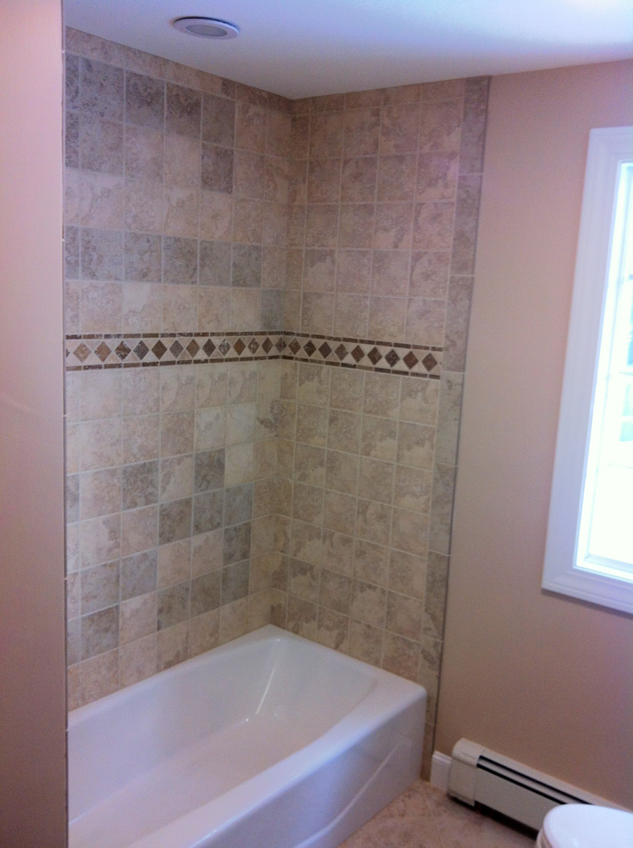 BCM Building & Remodeling - Bathrooms