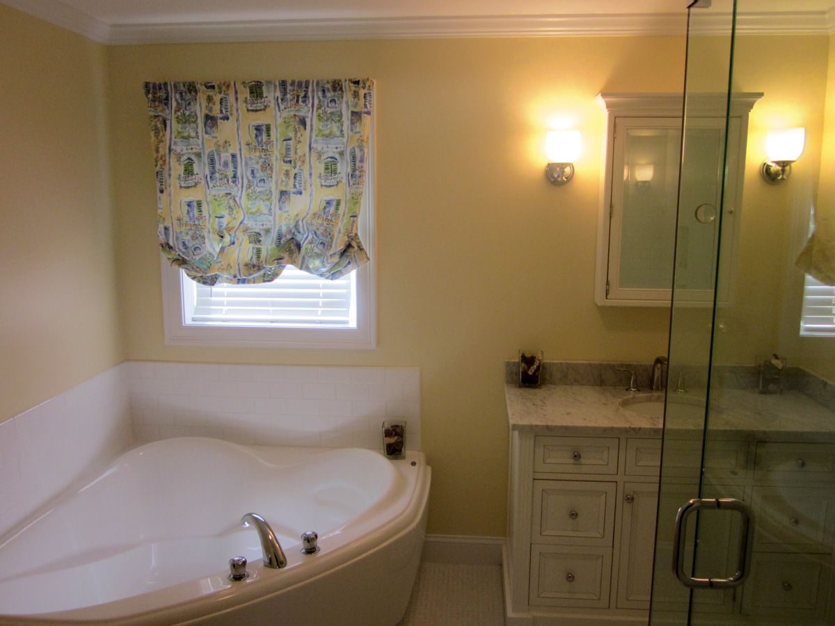 BCM Building & Remodeling - Bathrooms