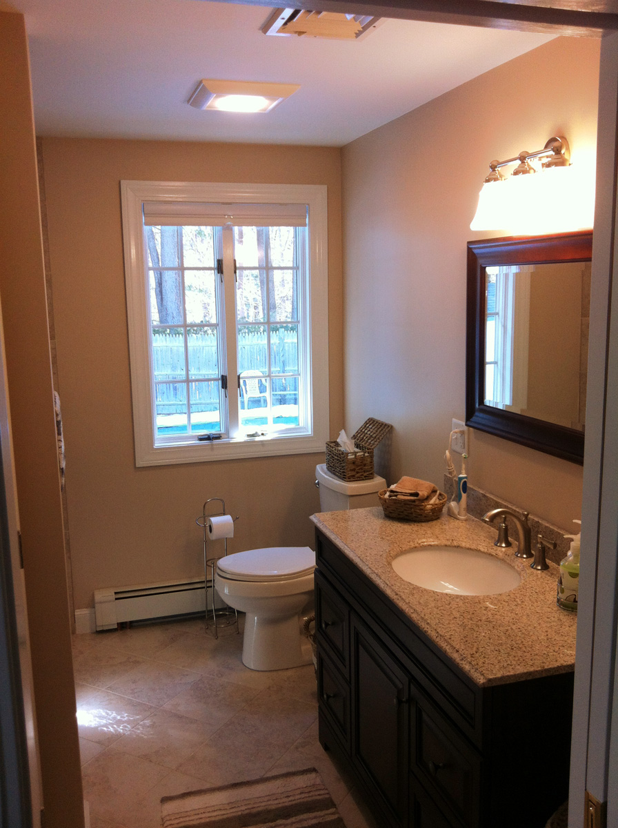 BCM Building & Remodeling - Bathrooms