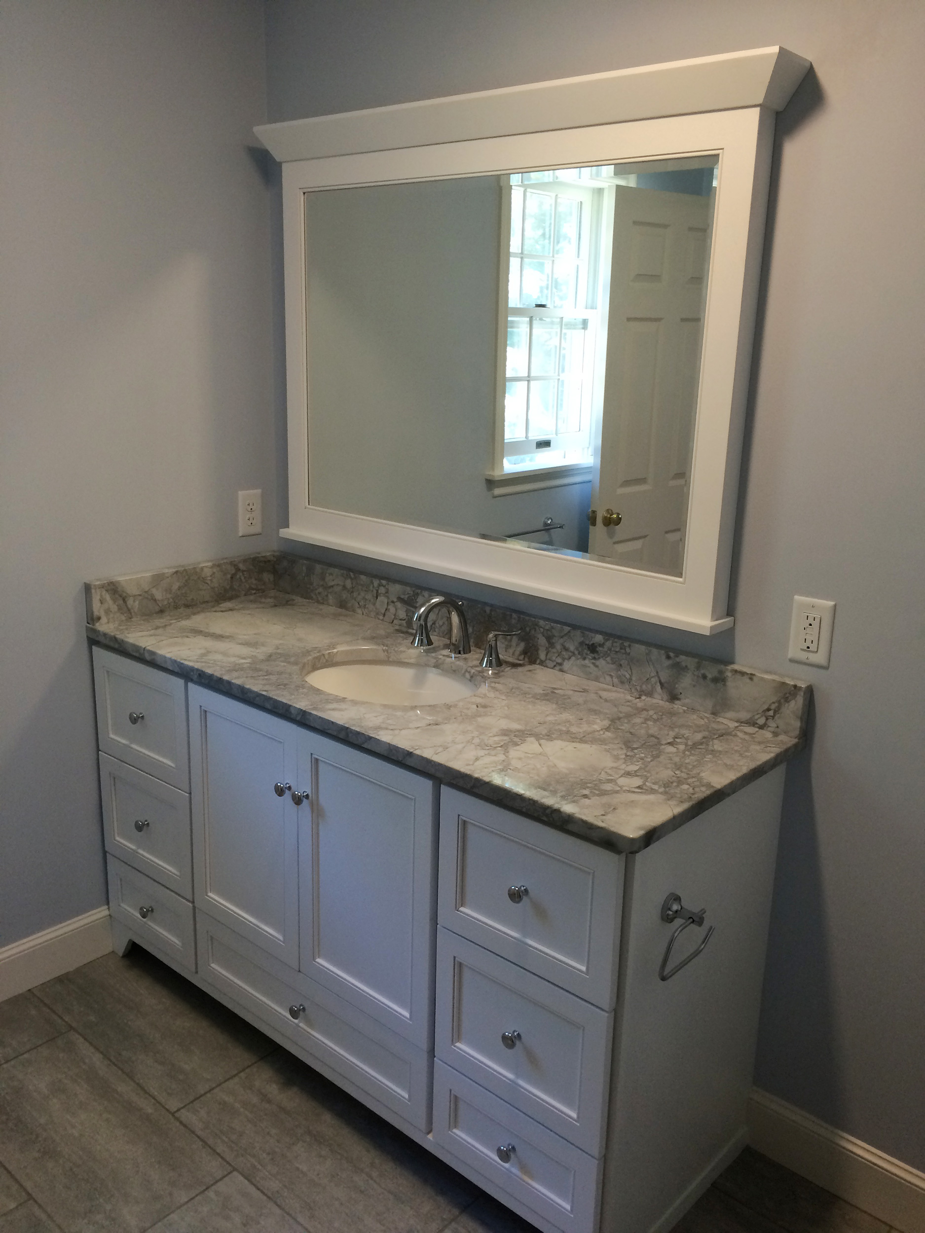 BCM Building & Remodeling - Bathrooms