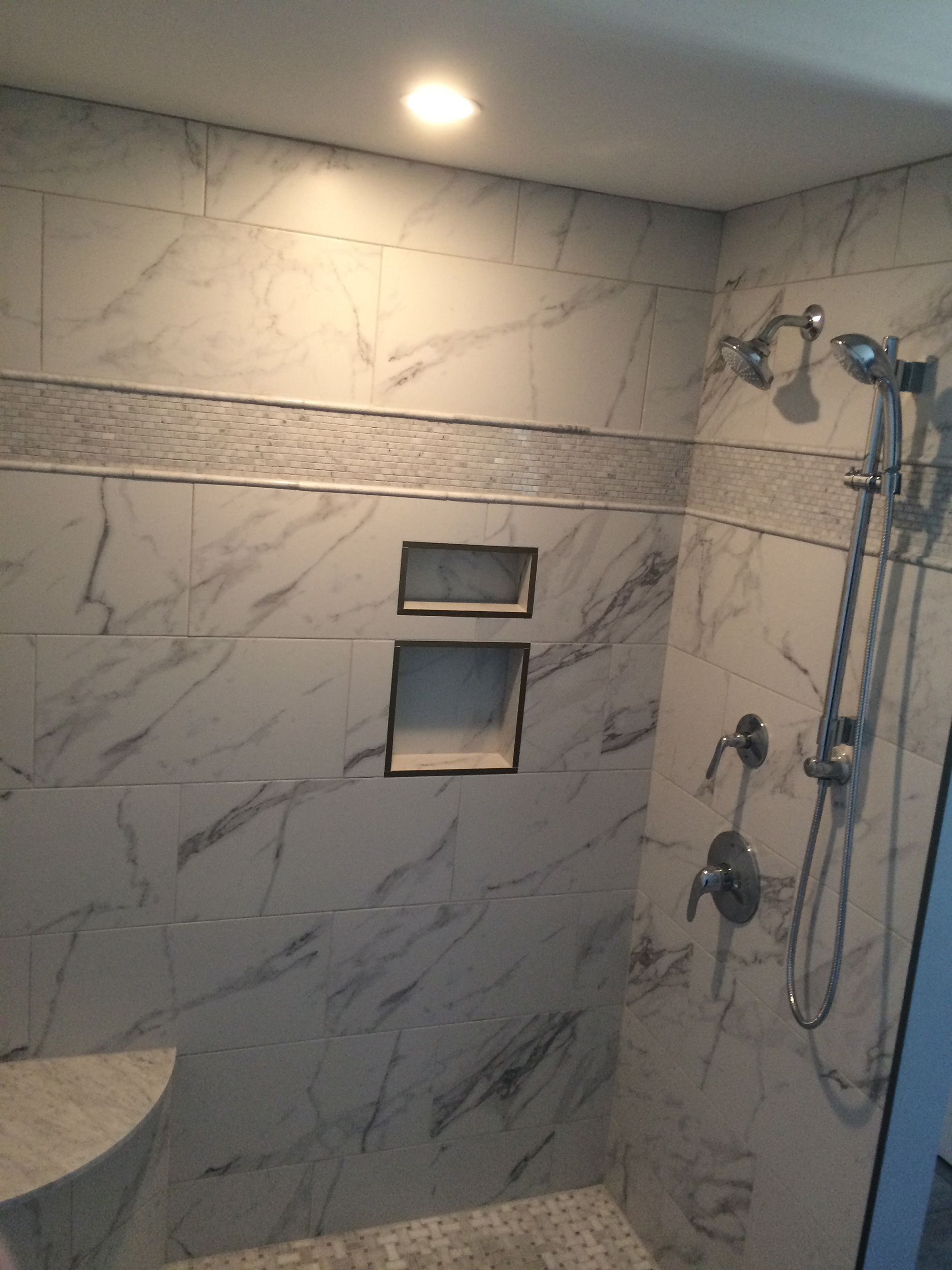 BCM Building & Remodeling - Bathrooms