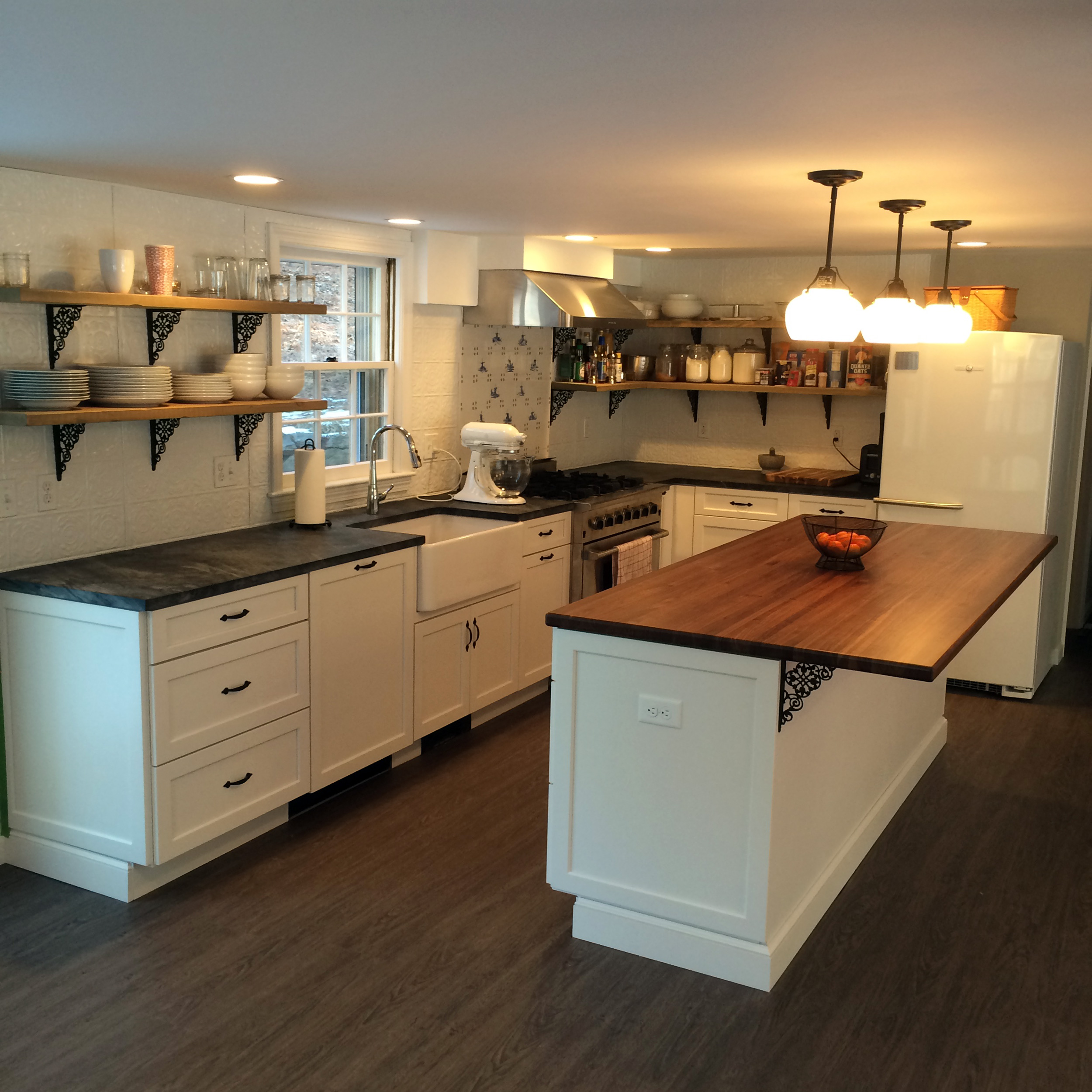 BCM Building - Kitchens