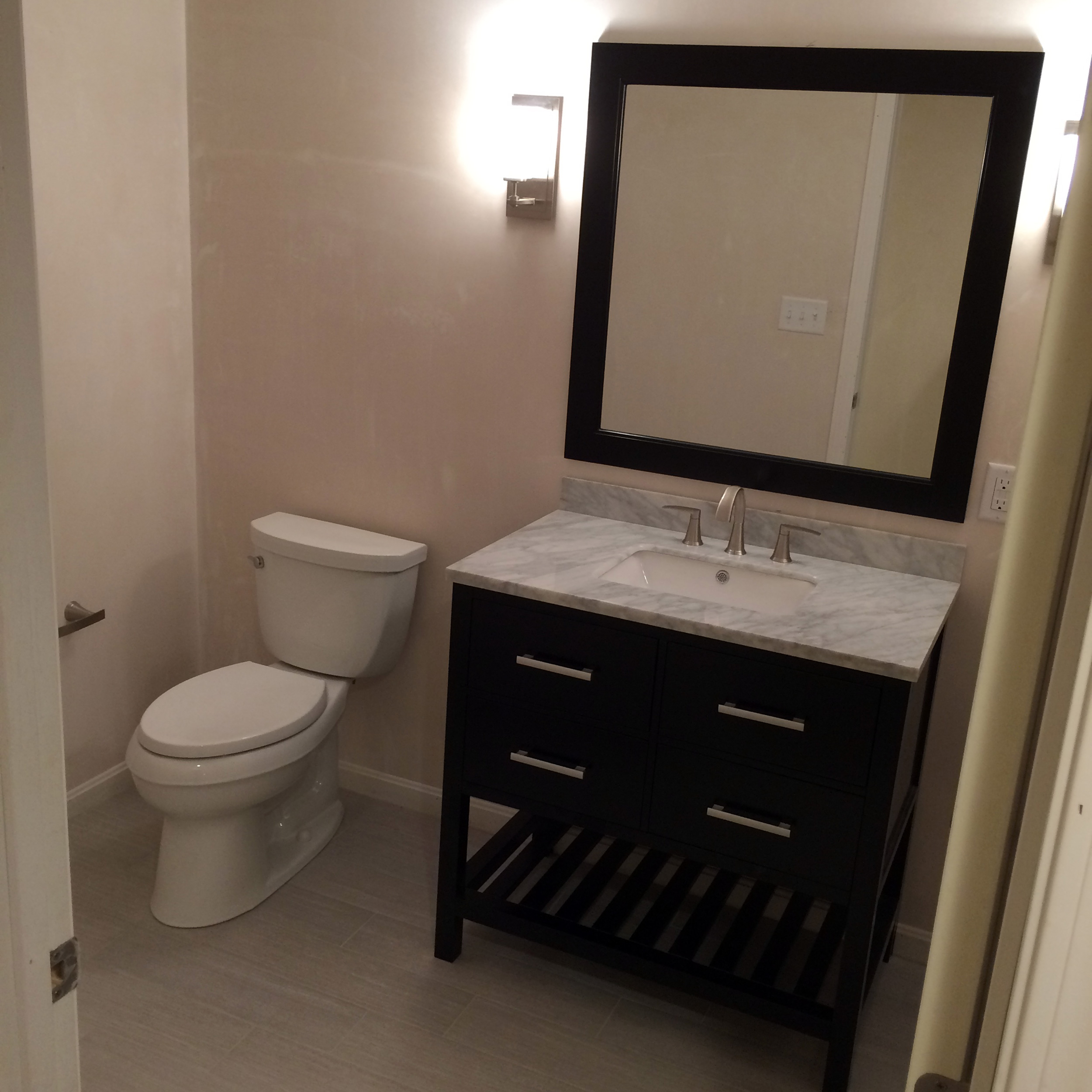 BCM Building & Remodeling - Bathrooms