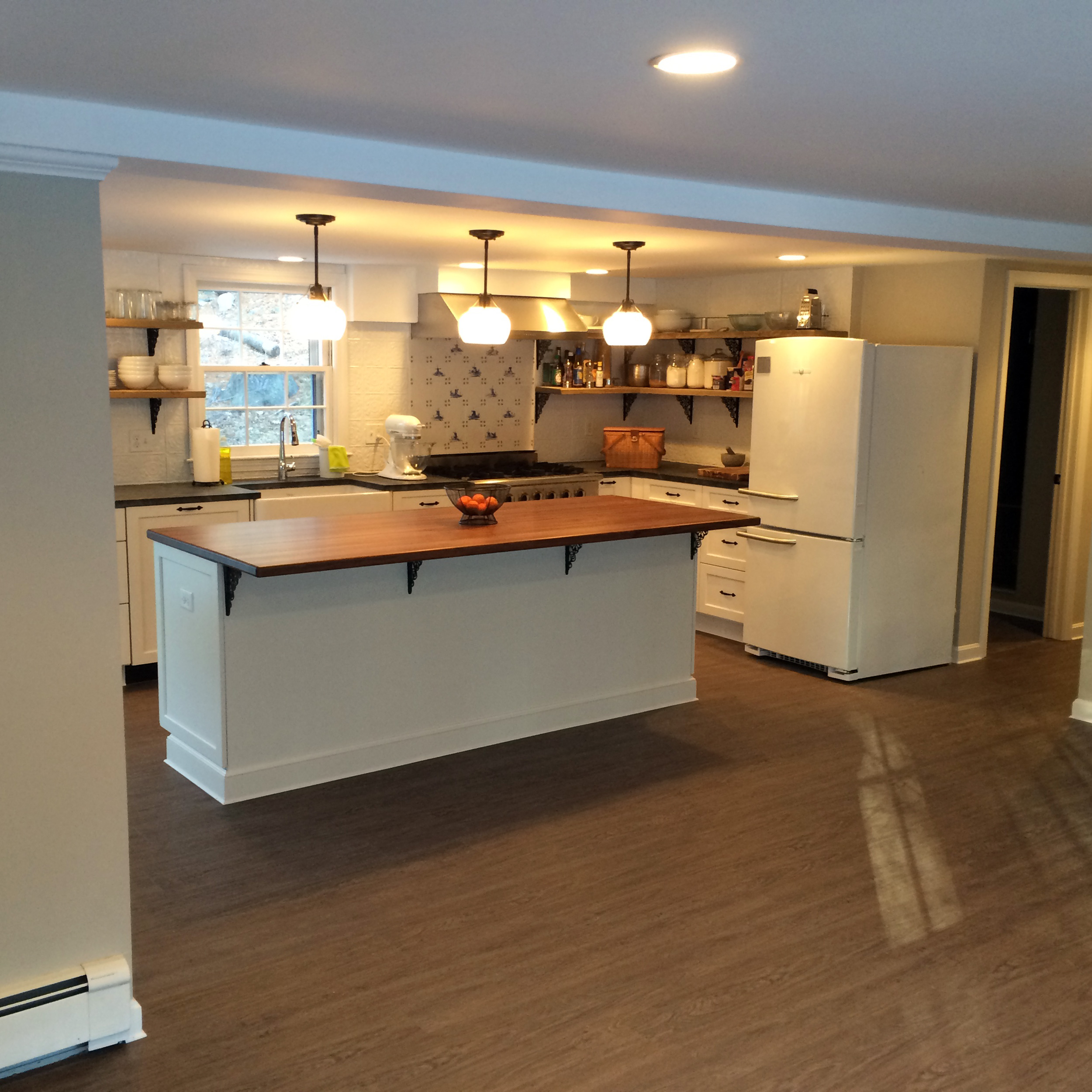 BCM Building - Kitchens