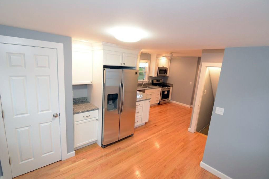 BCM Building - Kitchens