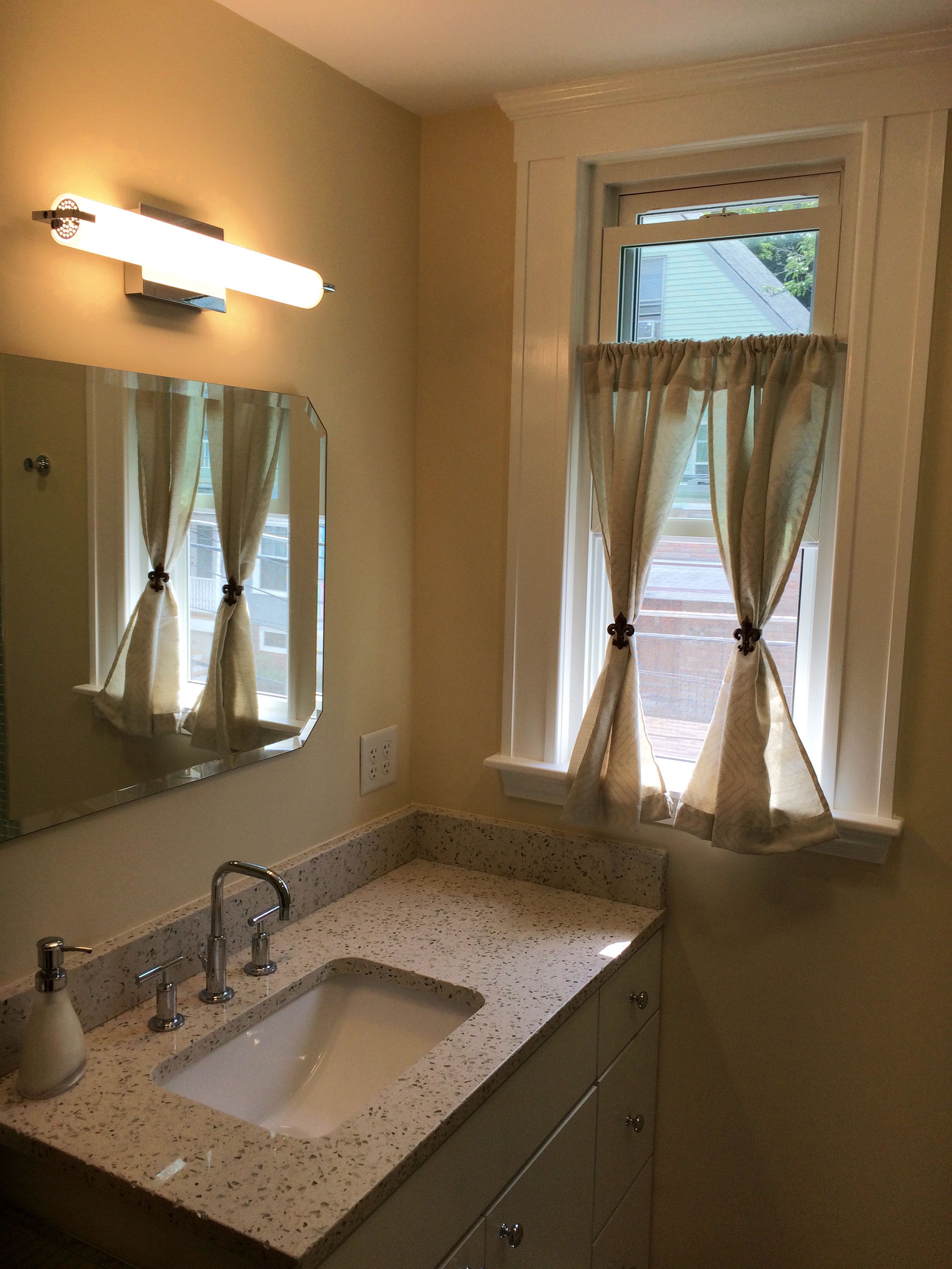 BCM Building & Remodeling - Bathrooms