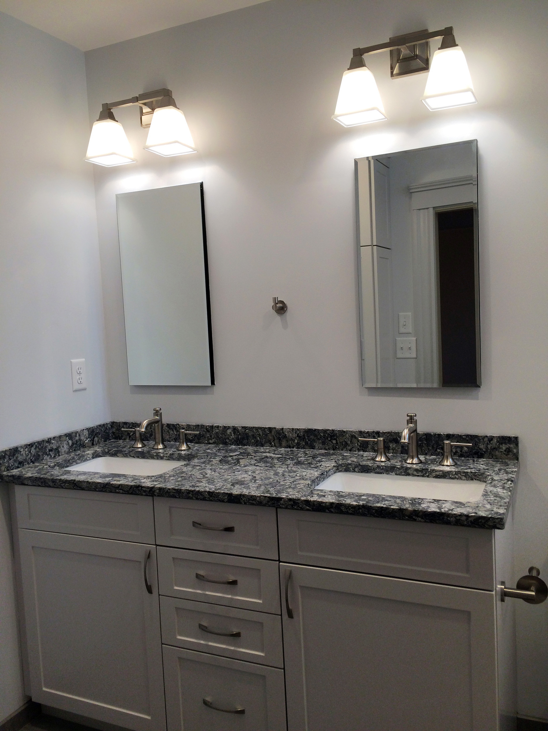 BCM Building & Remodeling - Bathrooms