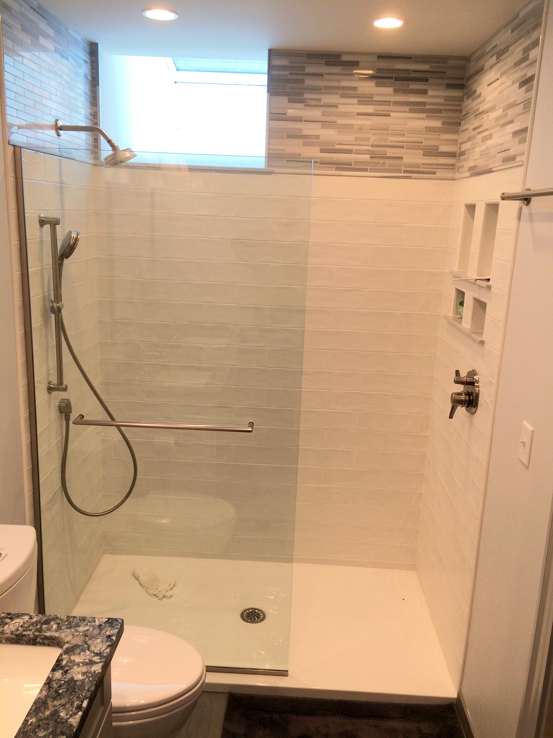 BCM Building & Remodeling - Bathrooms