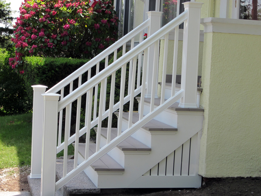 BCM Building - Decks & Patios