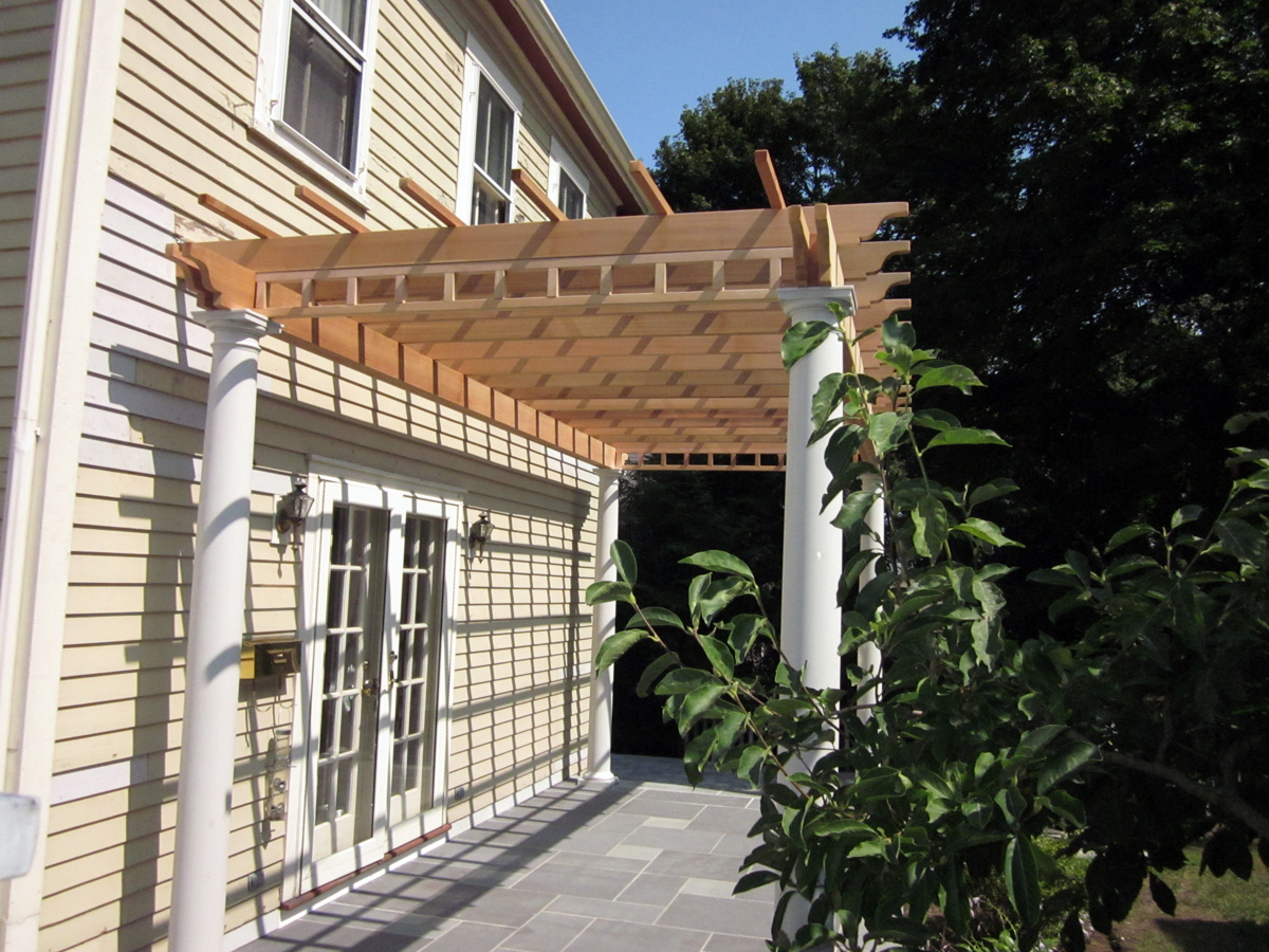 BCM Building - Decks & Patios