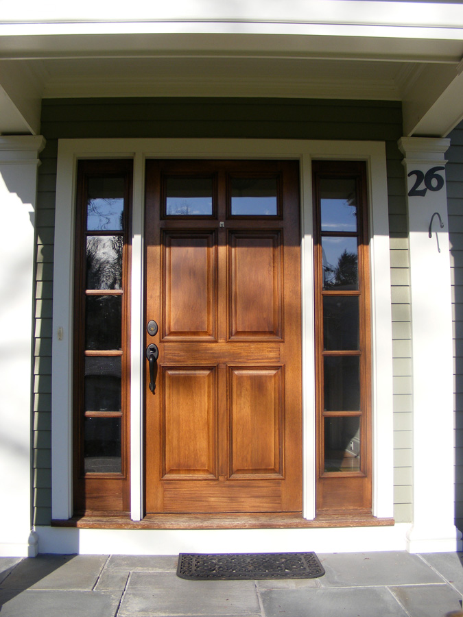 BCM Building - Doors, Windows and Siding