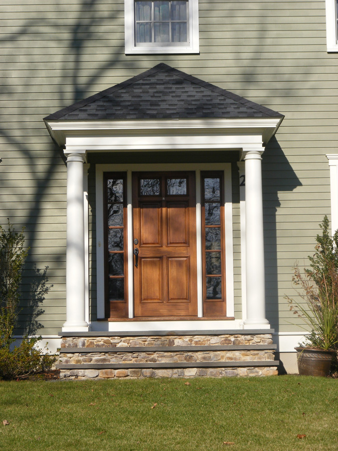 BCM Building - Doors, Windows and Siding