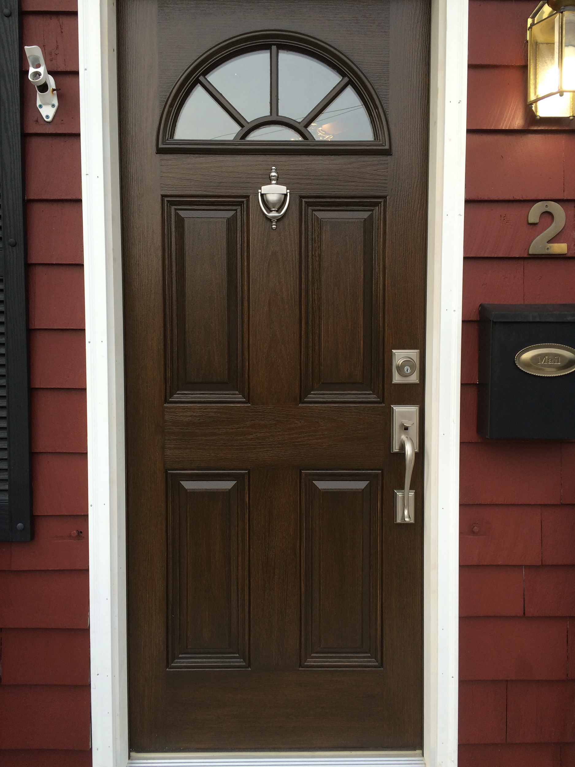 BCM Building - Doors, Windows and Siding