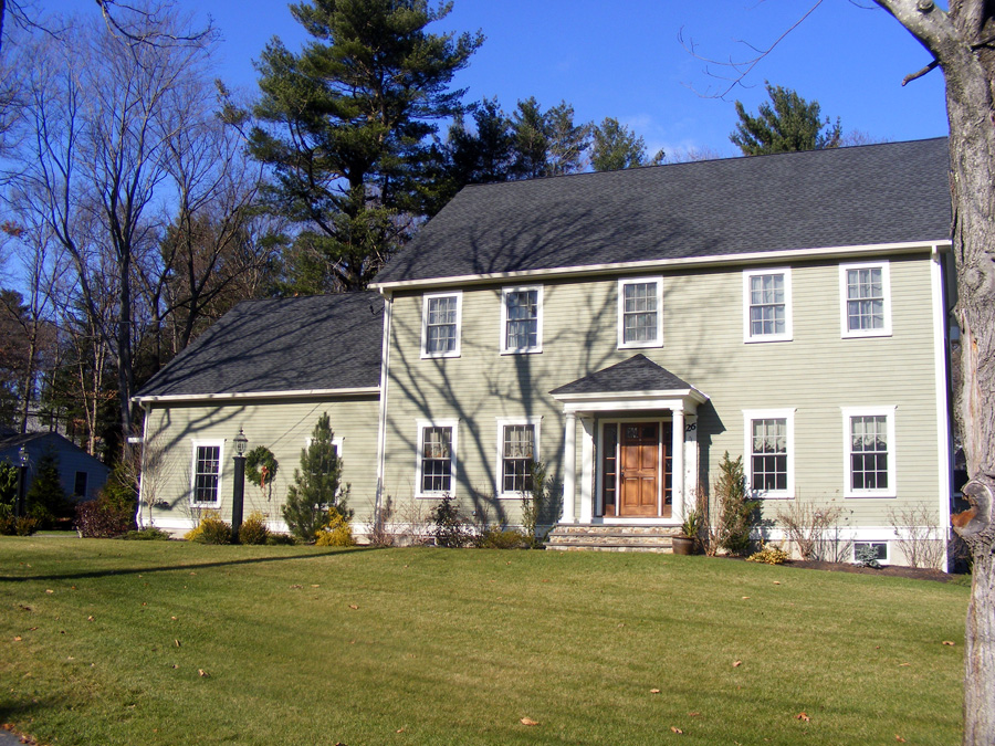 BCM Building - New Home Construction