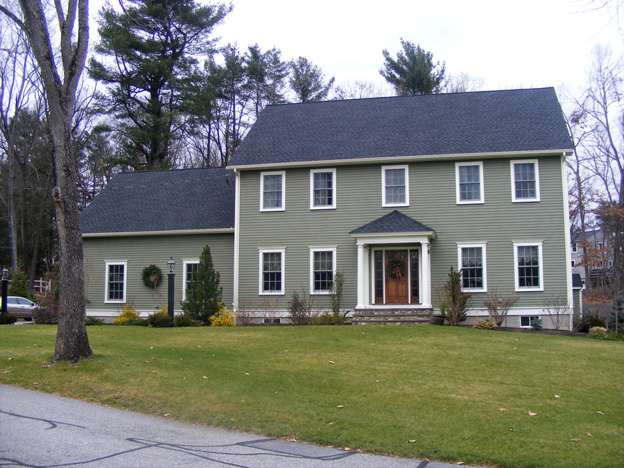 BCM Building - New Home Construction